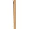 Ekena Millwork Traditional Slat Smooth Bracket, Western Red Cedar, 3 1/2"W x 42"D x 48"H BKT04X42X48TRA06SWR - alternate 4